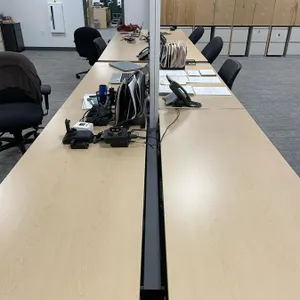 (14) 5' Tables with Computer Connection
