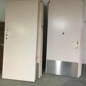 (24) Wooden Doors, 82.5" x 35.5"
