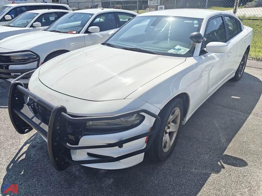 2015 Dodge Charger Sedan