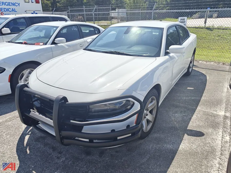 2019 Dodge Charger Sedan