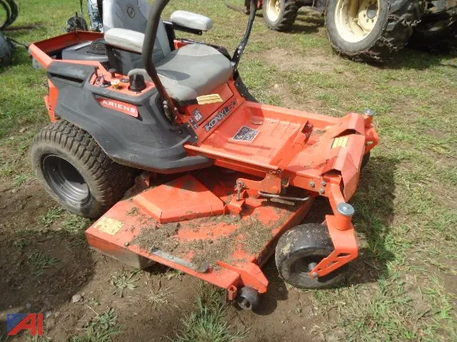 Ariens IKON XL60 60" Zero Turn Mower