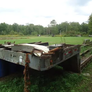 1988 Pesco 53 Boat Trailer