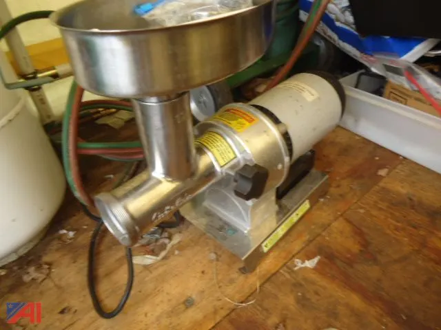 Cabela's Meat Grinder