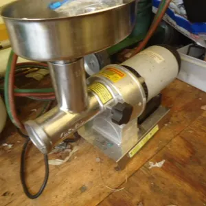 Kobelos Meat Grinder