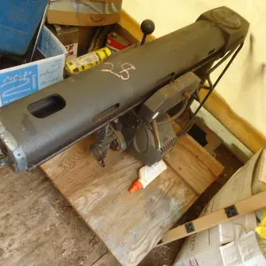 Craftsman Radial Table Top Arm Saw
