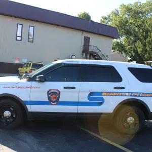 2016 Ford Explorer SUV/Police Vehicle