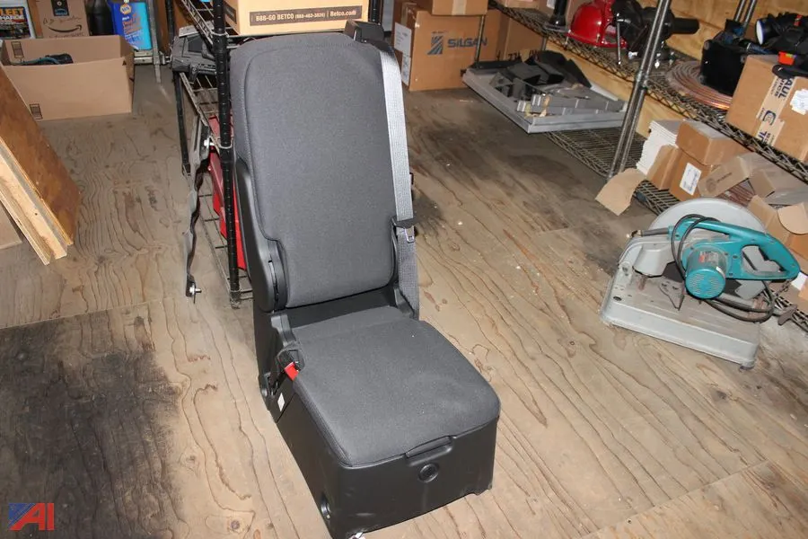 2026 Center Console Jump Seat From Chevy Tahoe, New