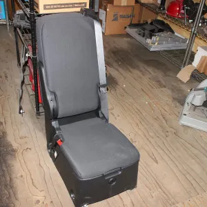2026 Center Console Jump Seat From Chevy Tahoe, New