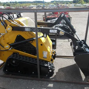 AGT Compact Track Loader MX-CRT23