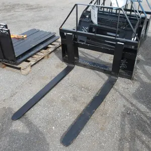 (1 Set) Skid Steer Forks