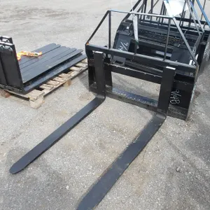 (1 Set) Skid Steer Forks