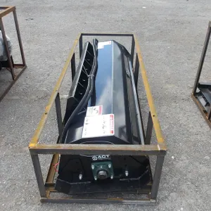 Mower King Skid Steer Rotary Tiller