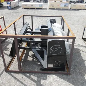 AGT Skid Steer Snow Blower