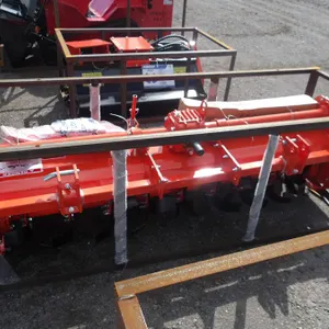 Mower King Skid Steer Rotary Tiller