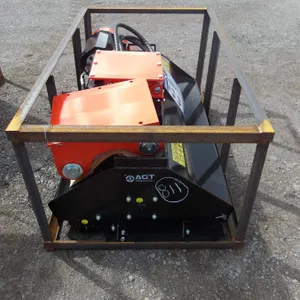 AGT Excavator Flail Mower