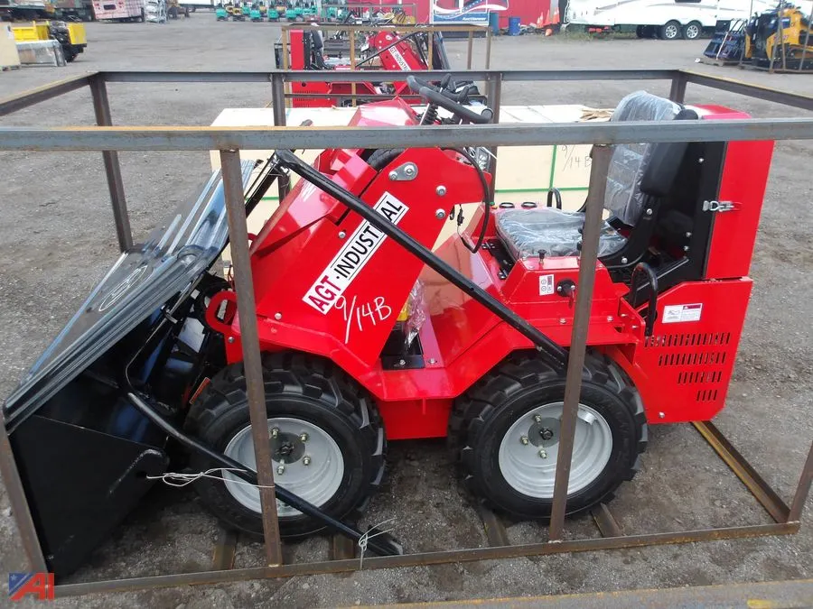 AGT Wheel Loader SDA-140W
