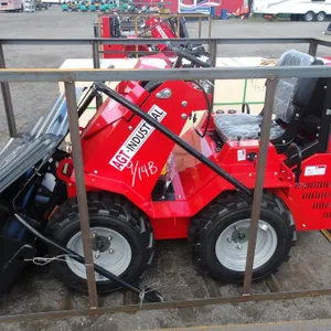AGT Wheel Loader SDA-140W