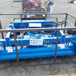 TOPCAT Skid Steer Soil Conditioner