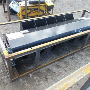 Mower King Skid Steer Rotary Tiller
