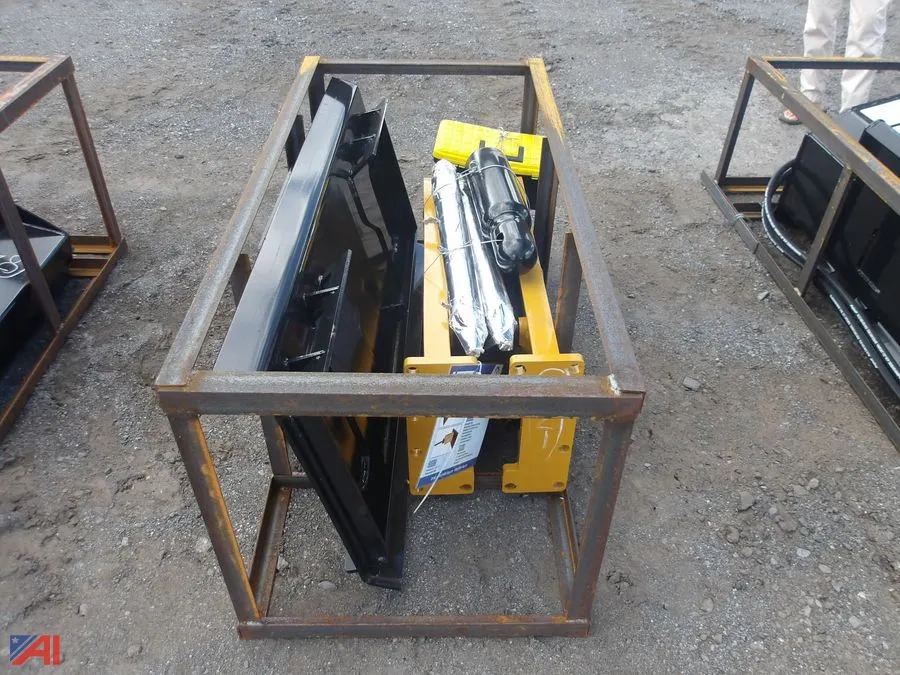AGT Skid Steer Breaker SSHH680