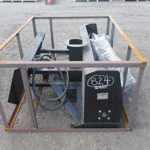 AGT Skid Steer Snow Blower