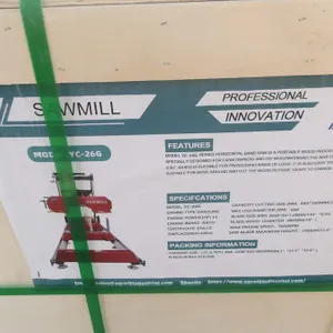 AGT Portable Sawmill