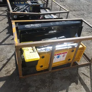 AGT Skid Steer Breaker SSHH680