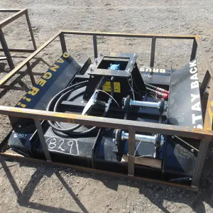 AGT Excavator Rotary Cutter
