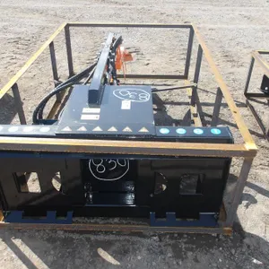 Mower King Skid Steer Trencher