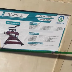 AGT Portable Sawmill