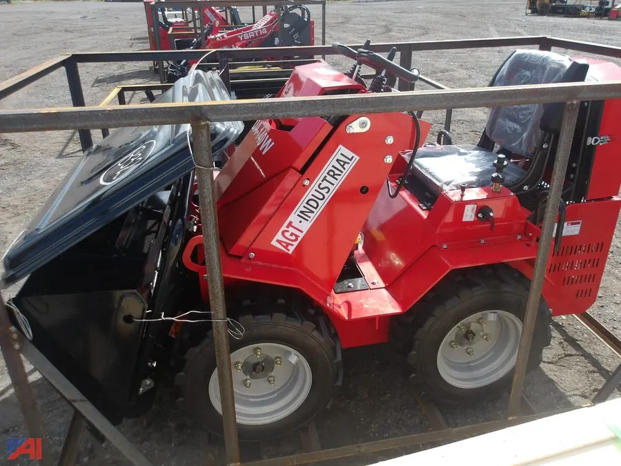 AGT Wheel Loader SDA-140W