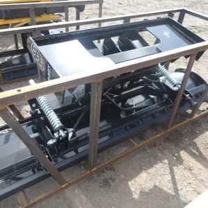Mower King Skid Steer Bulldozer/Plow