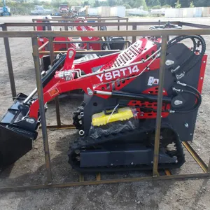 AGT Skid Steer Loader YSRT14