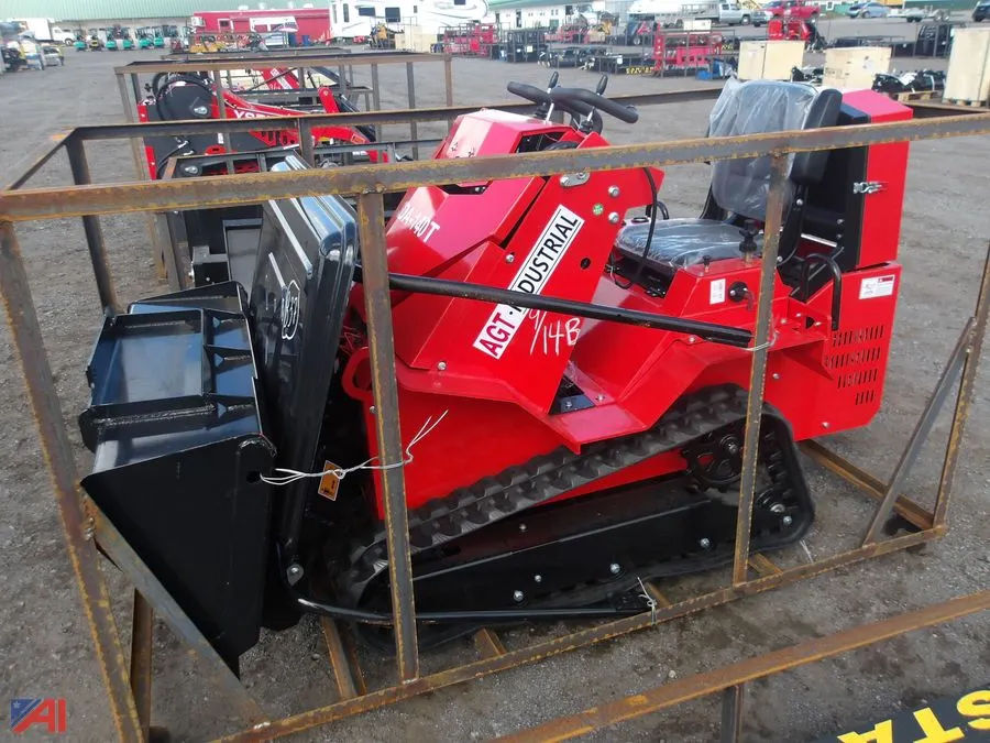 AGT Crawler Loader SDA-140T