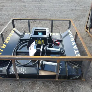 AGT Excavator Rotary Cutter