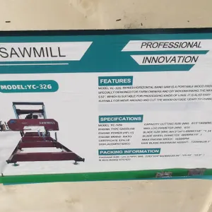 AGT Portable Sawmill