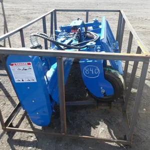 TOPCAT Skid Steer Soil Conditioner