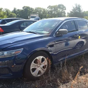 2018 Ford Taurus Sedan/Police Vehicle