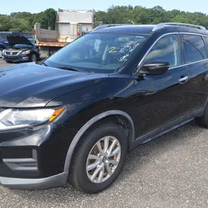 2018 Nissan Rogue Wagon