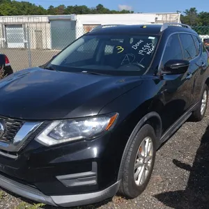 2017 Nissan Rogue Wagon
