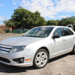 2010 Ford Fusion Sedan