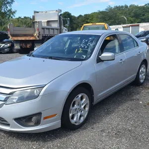 2010 Ford Fusion Sedan