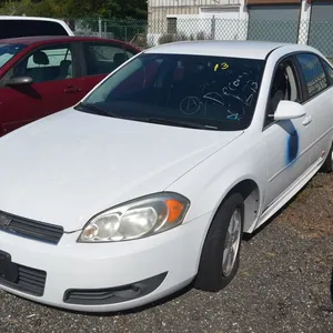 2011 Chevrolet Impala Sedan