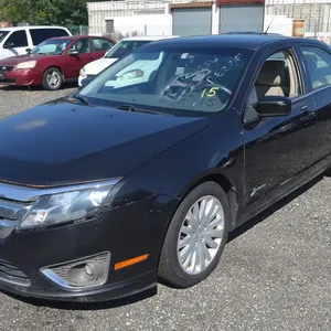 2012 Ford Fusion Hybrid Sedan