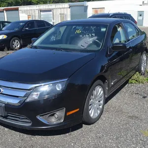2012 Ford Fusion Hybrid Sedan