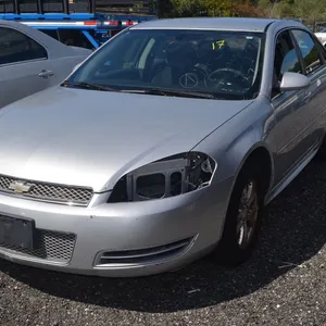 2013 Chevrolet Impala Sedan