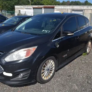 2014 Ford C-Max Energi Wagon