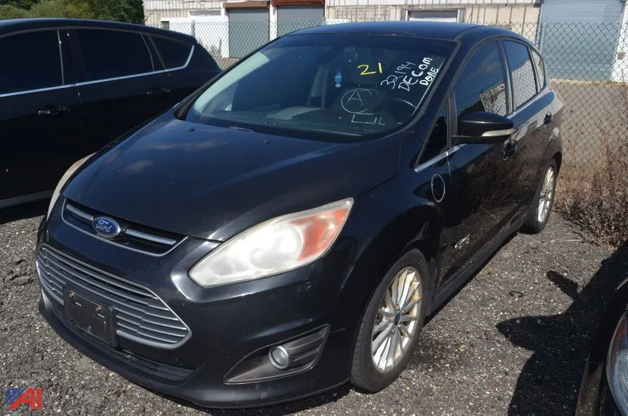 2014 Ford Fusion Sedan