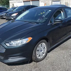 2014 Ford Fusion Sedan