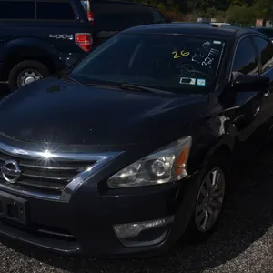 2015 Nissan Altima Sedan